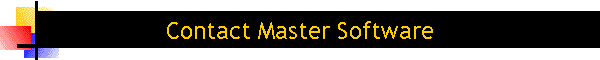 Contact Master Software